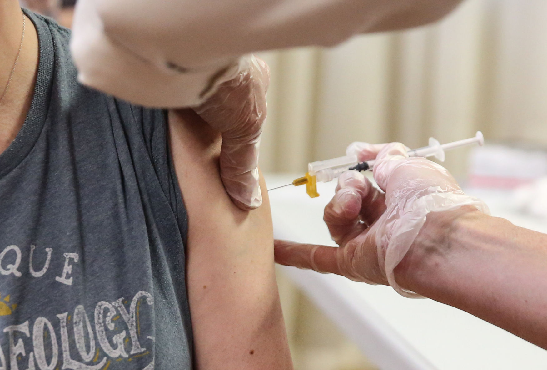 Good Shepherd vaccinations - 2